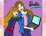 El nuevo portátil de Barbie