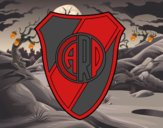 Escudo Atlético River Plate