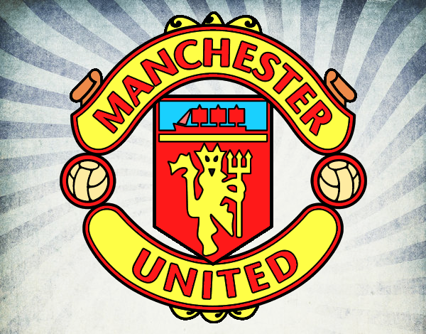 Escudo del Manchester United