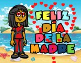 Feliz día de la madre