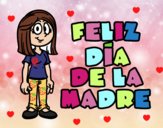 Feliz día de la madre