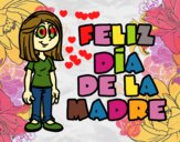 Feliz día de la madre