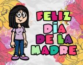 Feliz día de la madre