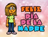 Feliz día de la madre