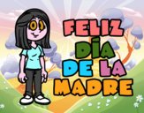 Feliz día de la madre