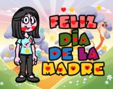 Feliz día de la madre