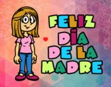 Feliz día de la madre