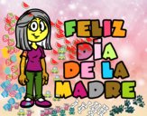 Feliz día de la madre