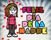 Feliz día de la madre