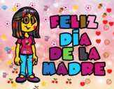 Feliz día de la madre