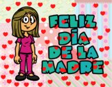 Feliz día de la madre