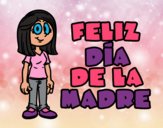 Feliz día de la madre