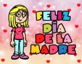 Feliz día de la madre