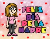 Feliz día de la madre