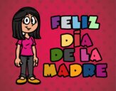 Feliz día de la madre