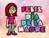 Feliz día de la madre