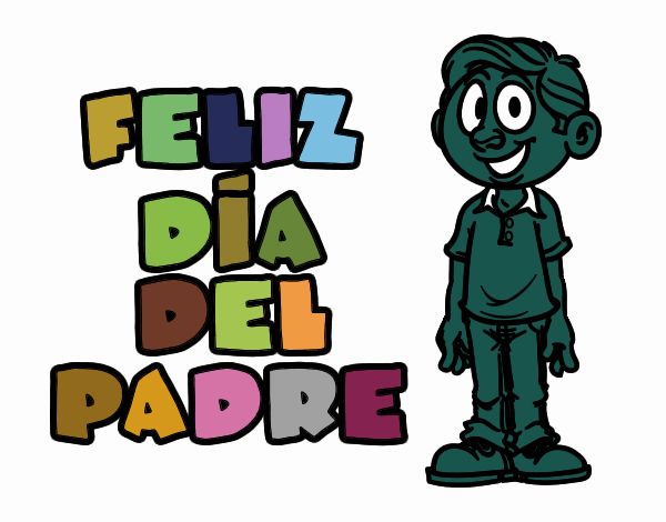 Feliz día del padre