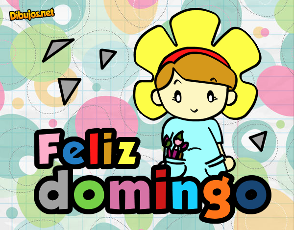 Feliz domingo