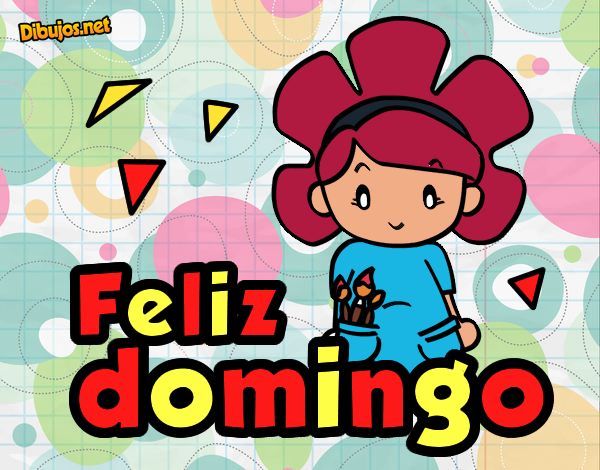 Feliz domingo