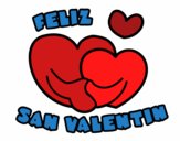 Feliz San Valentin