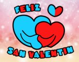 Feliz San Valentin