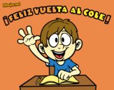 Feliz vuelta al cole