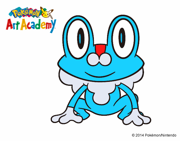 Froakie