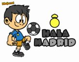 Hala Madrid