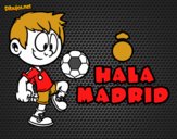 Hala Madrid