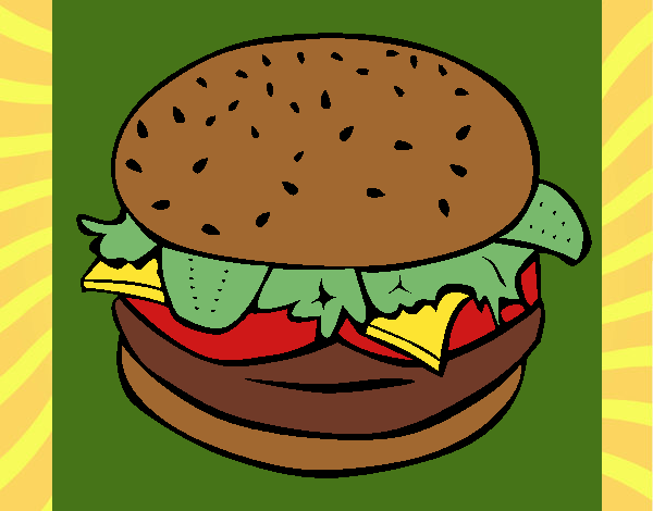 hamburguesa