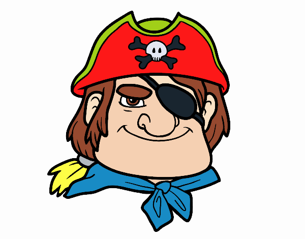 Jefe pirata