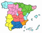 Las provincias de España