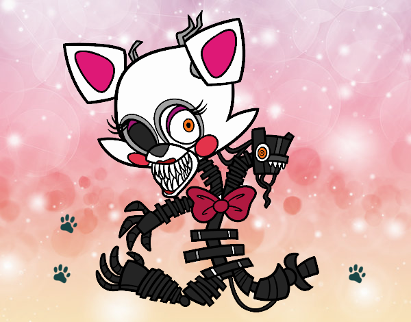 Mangle de Five Nights at Freddy's