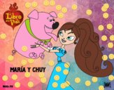 María y Chuy