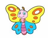 Mariposa fantasía