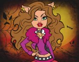 Monster High Clawdeen Wolf