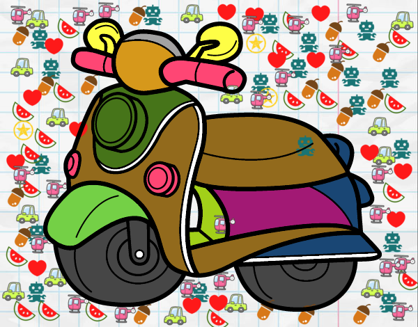 Moto Vespa