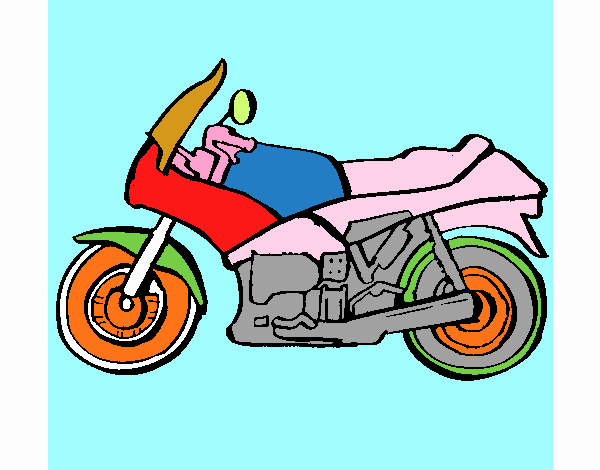 Motocicleta