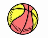 Pelota de baloncesto