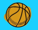 Pelota de baloncesto