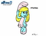 Pitufina