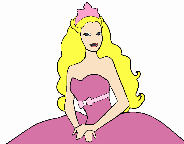 barbie princesa