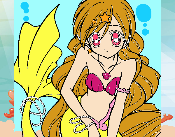 sirena anime