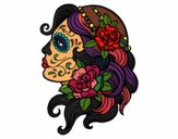 Tatuaje de Catrina