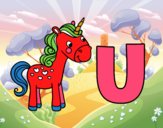 U de Unicornio