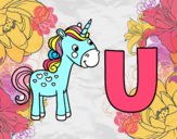 U de Unicornio