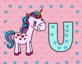 U de Unicornio