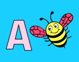 A de Abeja