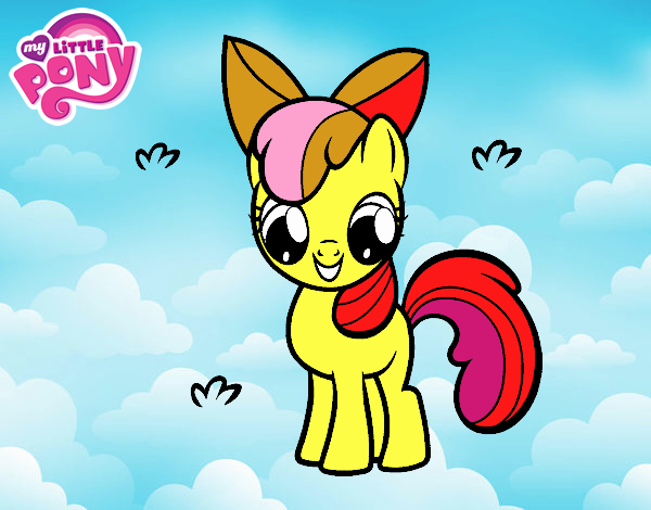 Apple Bloom