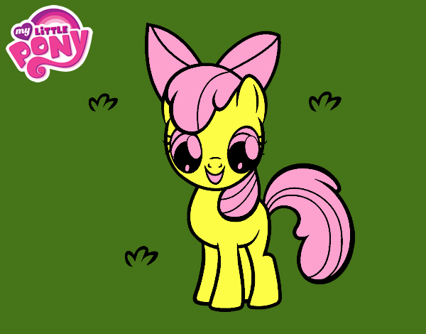 Apple Bloom